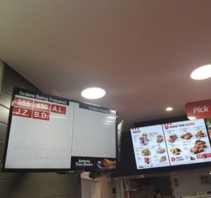 KFC Bourke Street Melbourne Food & Beverages in Melbourne