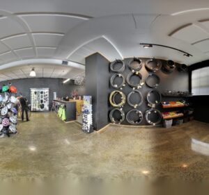 Samson Cycles Bicycle Services in Brunswick