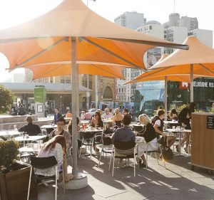 Restaurants and Cafes in Melbourne Australia Time Out Fed Square