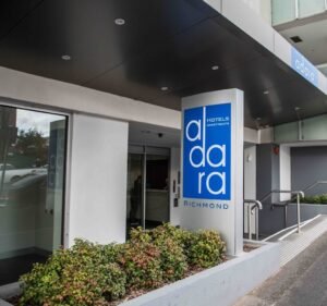 Hotels and Accommodations in Victoria Australia Adara Richmond