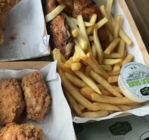 El Jannah Chicken Preston Food & Beverages in Preston