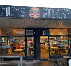 Fast Food Restaurants in Victoria Australia Mum's Burger Kitchen