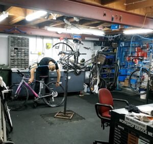 Ray's Bicycles Brunswick Bicycle Services in Brunswick