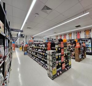Wine and Spirits Retailers in Point Cook Australia BWS Point Cook Town Centre
