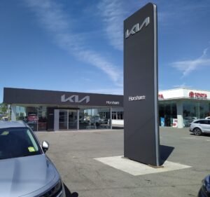 Car Dealerships in Victoria Australia Horsham Kia