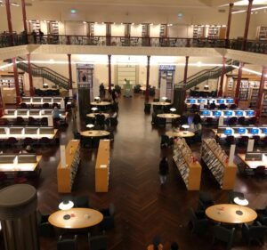  Readings State Library