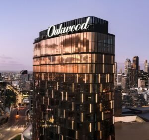 Hotels and Accommodations in Melbourne Australia Oakwood Premier Melbourne