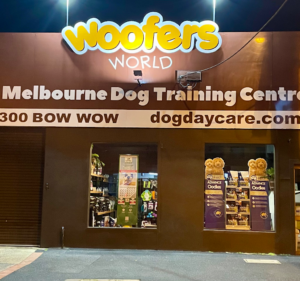 Woofers World Pet care service in Ormond