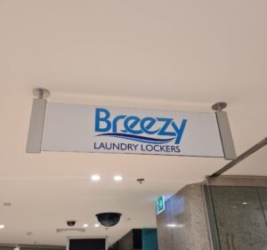 Breezy Laundry Lockers Cleaning service in Melbourne