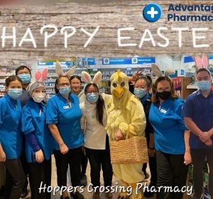 Pharmacy and Health Stores in Wyndham Australia Advantage Pharmacy Hoppers Crossing