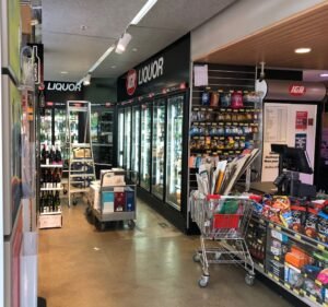 IGA Xpress North Melbourne Grocery store in North Melbourne