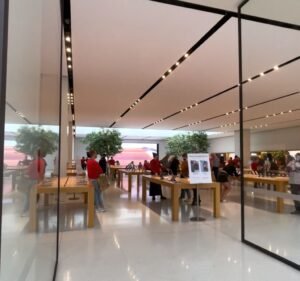 Apple Chadstone Electronics store in Chadstone