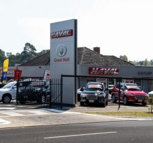 Car Dealerships in Victoria Australia Ringwood GWM