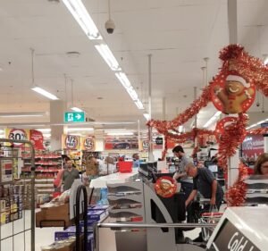 Coles Port Melbourne Grocery store in Port Melbourne