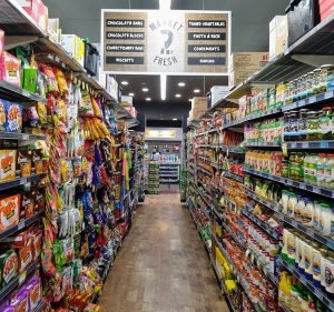 IGA Para Hills Grocery store in Para Hills