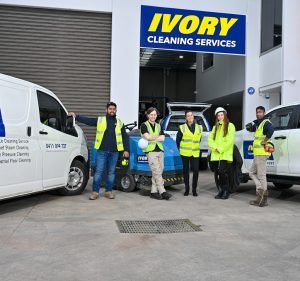 Ivory Cleaning Services
