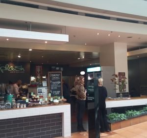 Splash Juice Bar Cafe Food & Beverages in South Yarra