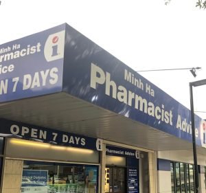 Pharmacy and Health Stores in Wyndham Australia Minh Ha Compounding Pharmacist Advice