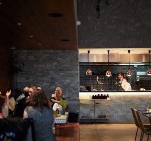 Cafes and Coffee Shops in South Yarra Australia Abacus Bar & Kitchen