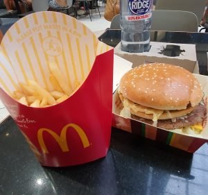 McDonald's Werribee Plaza Food & Beverages in Werribee