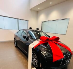 South Yarra BMW Car dealer in Prahran