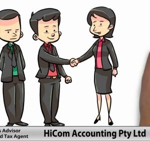 HiCom Accounting Pty Ltd Accounting And Taxation in Maribyrnong