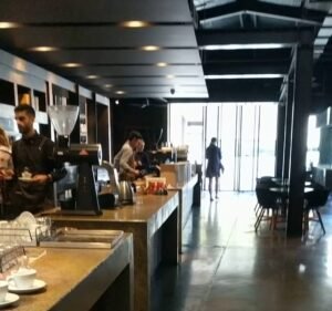 Code Black Coffee Brunswick HQ Food & Beverages in Brunswick