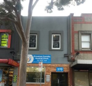 Dental Clinics in Victoria Australia Preston Family Dental Clinic