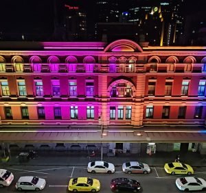 DoubleTree by Hilton Hotel Melbourne - Flinders Street Hotel in Melbourne