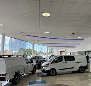 Car Dealerships in Point Cook Australia Westpoint Ford
