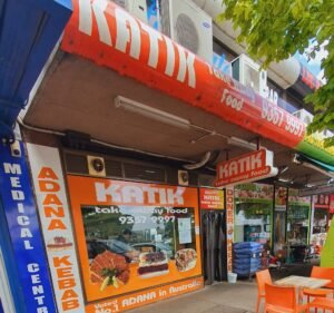 Fast Food Restaurants in Victoria Australia Katik Turkish Take Away