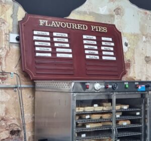 The Hot & Crusty Country Bakery Food & Beverages in Castlemaine