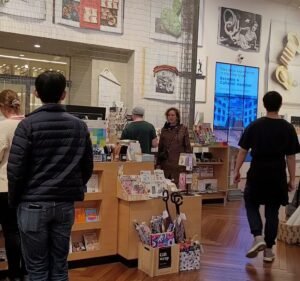 Milligram Stationery store in Melbourne