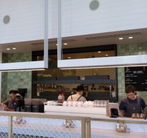 The Kettle Black Food & Beverages in South Melbourne