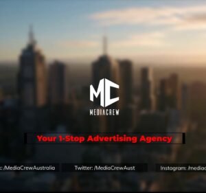 Media Crew Marketing agency in Melbourne
