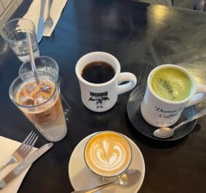 ST. ALi Coffee Roasters - South Melbourne Food & Beverages in South Melbourne