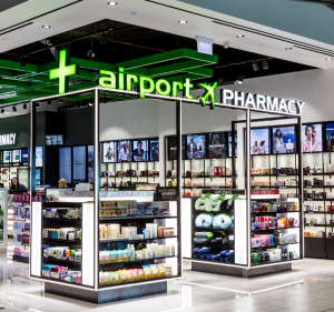 Airport Pharmacy Health & Medical in Brisbane Airport
