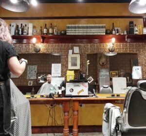 Oxbridge Barber Shop Hair & Beauty in Melbourne