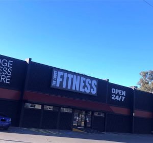  The Lodge Fitness Centre