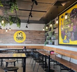 Fast Food Restaurants in Tarneit Australia Guzman y Gomez - Tarneit