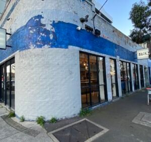 Fast Food Restaurants in Victoria Australia 8bit.