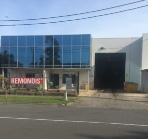 Waste Management in Victoria Australia REMONDIS Somerton Liquid Processing Plant
