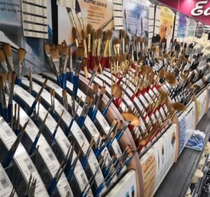 Craft Stores in South Yarra Australia Eckersley's Art & Craft