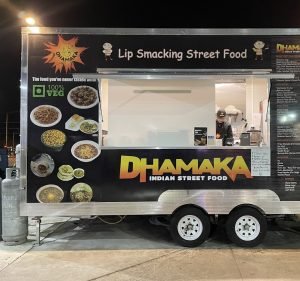 Dhamaka Indian Street Food Food & Beverages in Clayton