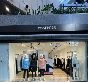 Fashion Boutiques in Victoria Australia Feathers Boutique - Collins Place