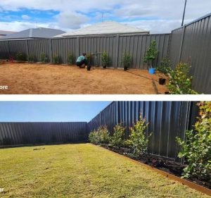 Nomadic Home & Garden Landscaping in Stepney