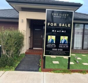 The Eleet Wyndham City Real Estate in Tarneit