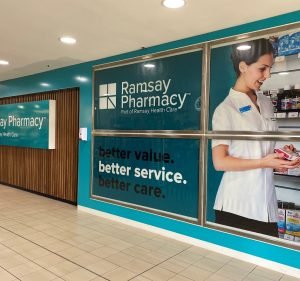 Ramsay Pharmacy Rockhampton Health & Medical in Berserker