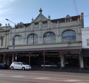 IGA North Melbourne Plus Liquor Grocery store in North Melbourne