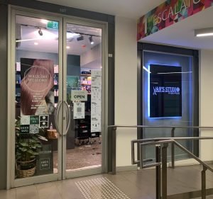 Vans Studio Hair & Beauty in Melbourne
